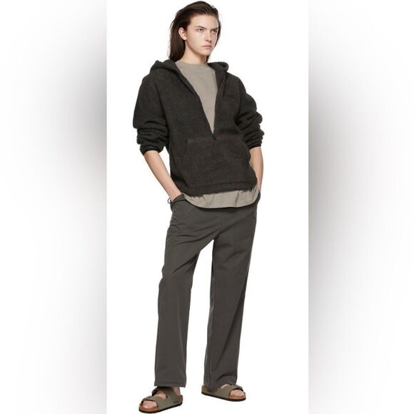 Fear of God Essentials Women Relaxed Trousers Pants Size XXS - Picture 12 of 12